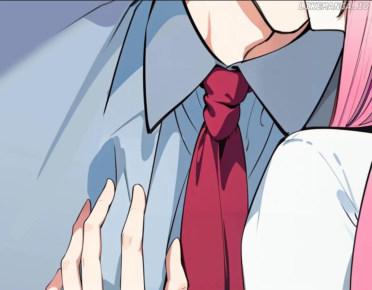 Daddy President Is Too Hard To Deal With Chapter 194 - page 5